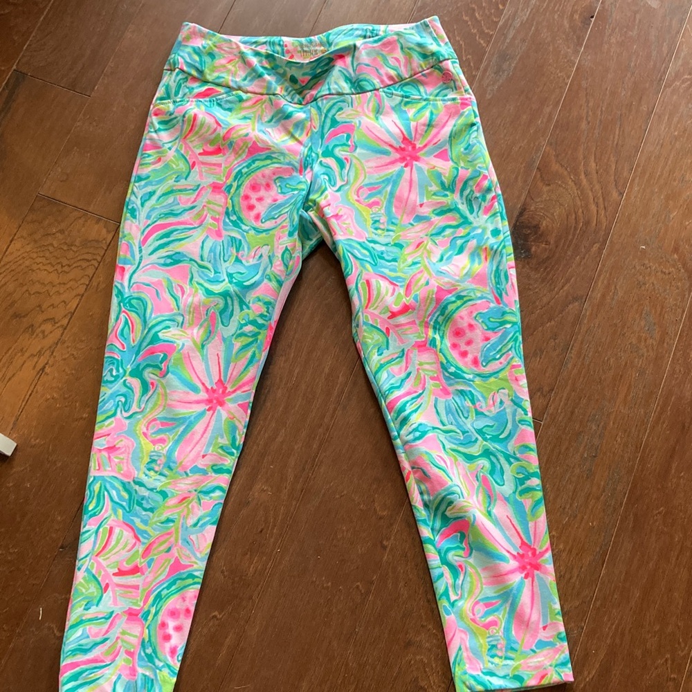 Lilly Pulitzer luxletic corso  pants